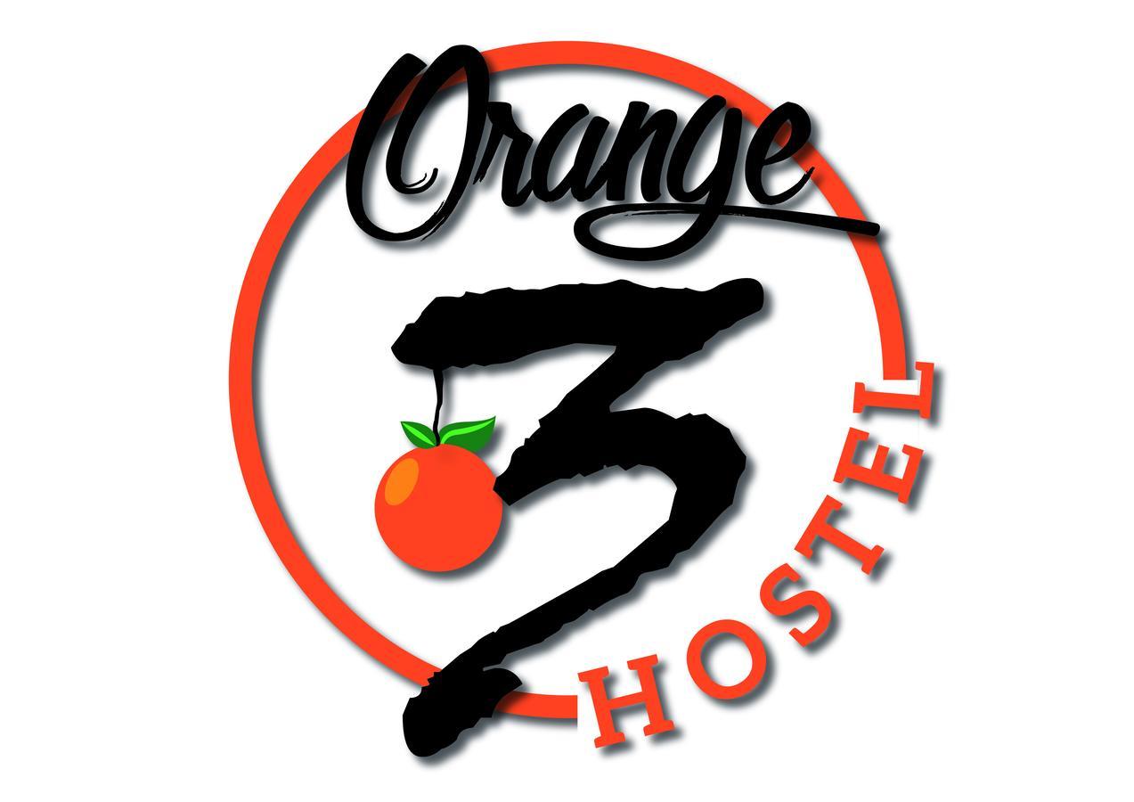 Albergue Orange3