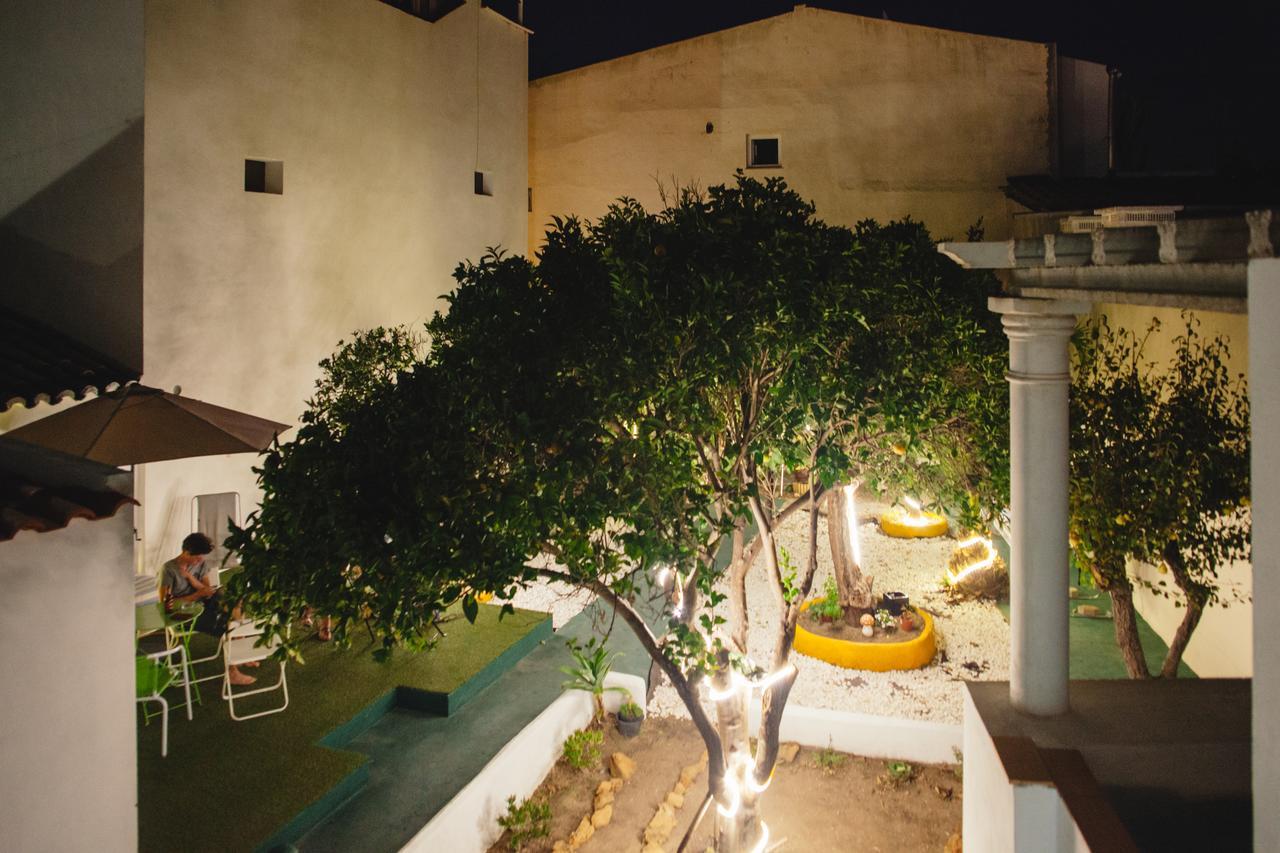 Albergue Orange3 Lagos
