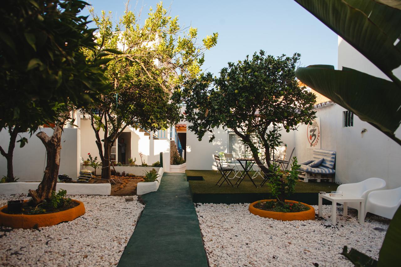 Orange3 Hostal
